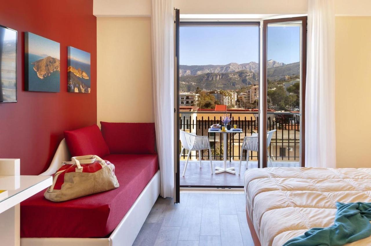 Parco Tasso Guest House Sorrento Exterior foto